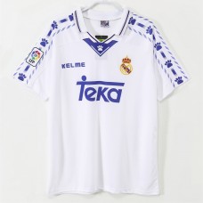 Real Madrid Home Retro Jersey 1996-97