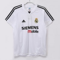 Real Madrid Home Retro Jersey 2004-05
