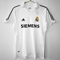 Real Madrid Home Retro Jersey 2005-06