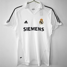Real Madrid Home Retro Jersey 2005-06