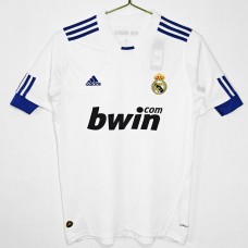 Real Madrid Home Retro Jersey 2010-11
