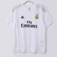 Real Madrid Home Retro Jersey 2015-16