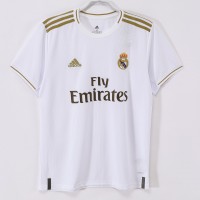 Real Madrid Home Retro Jersey 2019-20