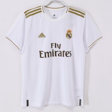 Real Madrid Home Retro Jersey 2019-20