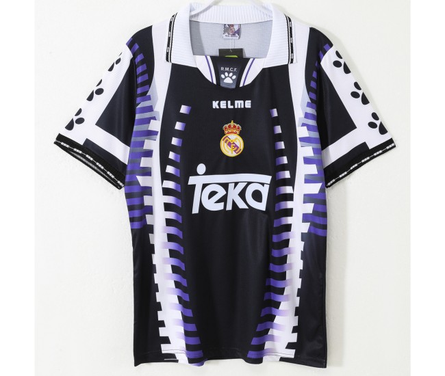 Real Madrid Third Retro Jersey 1997-1998