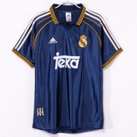 Real Madrid Third Retro Jersey 1999-00