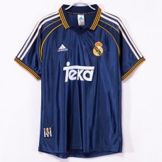 Real Madrid Third Retro Jersey 1999-00