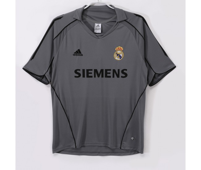 Real Madrid Third Retro Jersey 2004-05