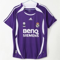 Real Madrid Third Retro Jersey 2006-07