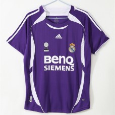 Real Madrid Third Retro Jersey 2006-07