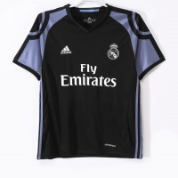 Real Madrid Third Retro Jersey 2016-17