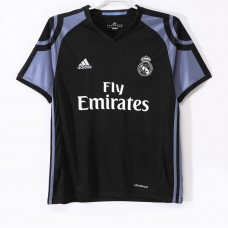Real Madrid Third Retro Jersey 2016-17 Real Madrid Third Retro Jersey 2016-17
