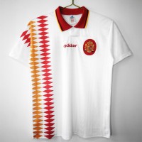 Spain Away Retro Jersey 1994