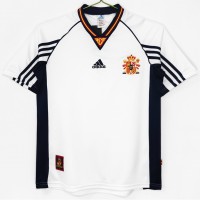 Spain Away Retro Jersey 1998