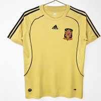 Spain Away Retro Jersey 2008
