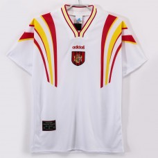 Spain Third Retro Jersey 1996 Spain Third Retro Jersey 1996