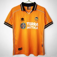 Valencia CF Away Retro Jersey 1999-00