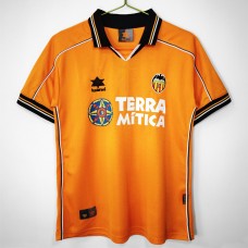 Valencia CF Away Retro Jersey 1999-00 Valencia CF Away Retro Jersey 1999-00