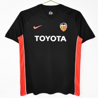 Valencia CF Away Retro Jersey 2006-07
