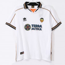 Valencia CF Home Retro Jersey 1999-00 Valencia CF Home Retro Jersey 1999-00