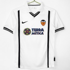 Valencia CF Home Retro Jersey 2000-01 Valencia CF Home Retro Jersey 2000-01