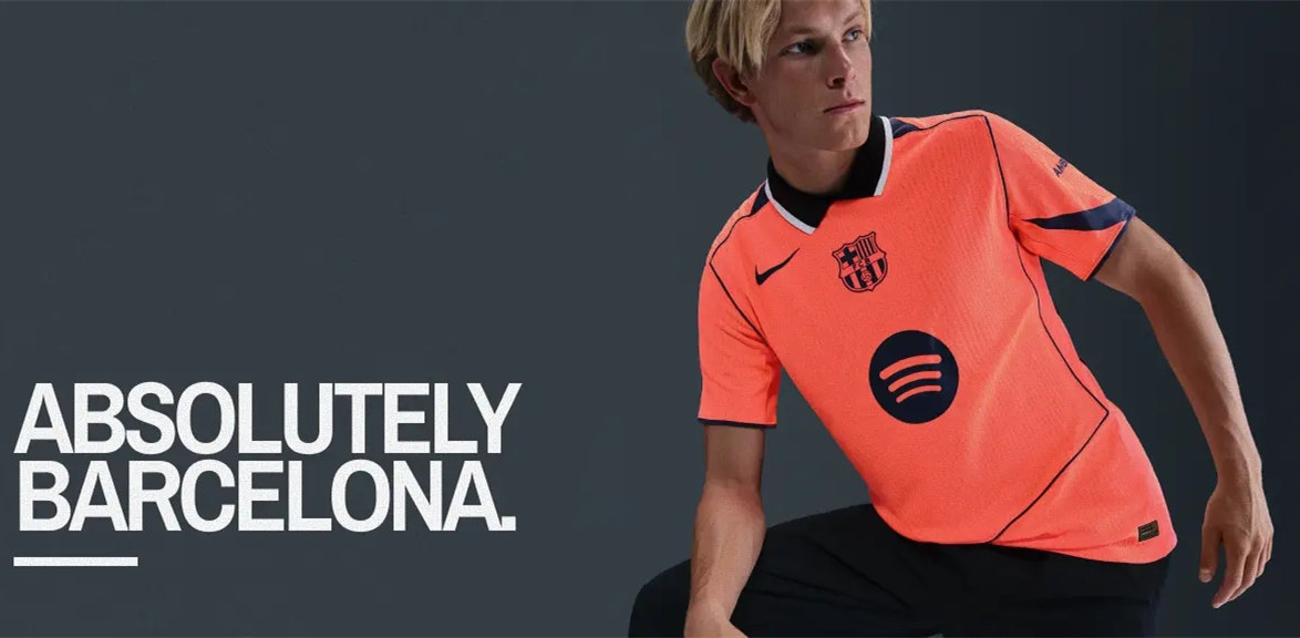 FC Barcelona Jerseys