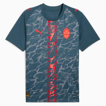 FC Shakhtar Donetsk Mens Away Jersey 25-26