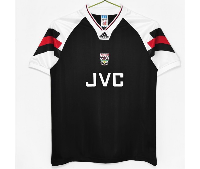 Arsenal FC Away Retro Jersey 1992-1993