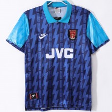 Arsenal FC Away Retro Jersey 1994-95 Arsenal FC Away Retro Jersey 1994-95