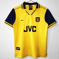 Arsenal FC Away Retro Jersey 1996-97