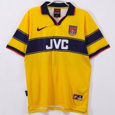 Arsenal FC Away Retro Jersey 1997-99 Arsenal FC Away Retro Jersey 1997-99