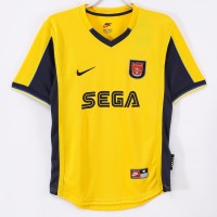 Arsenal FC Away Retro Jersey 2000-01