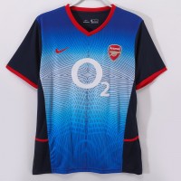 Arsenal FC Away Retro Jersey 2002-03