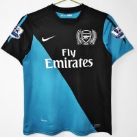 Arsenal FC Away Retro Jersey 2011-12