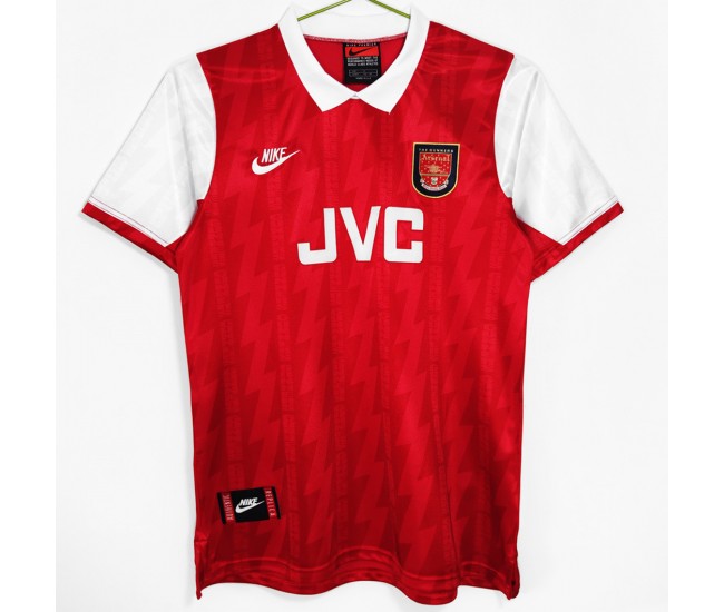 Arsenal FC Home Retro Jersey 1994