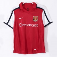 Arsenal FC Home Retro Jersey 2001