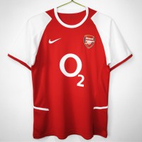 Arsenal FC Home Retro Jersey 2002-03