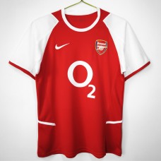 Arsenal FC Home Retro Jersey 2002-03 Arsenal FC Home Retro Jersey 2002-03