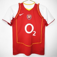 Arsenal FC Home Retro Jersey 2004-05
