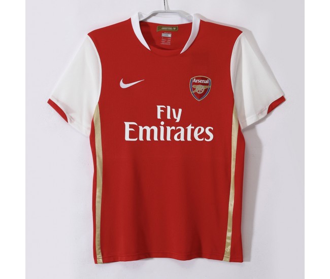 Arsenal FC Home Retro Jersey 2006-07