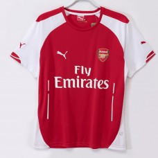 Arsenal FC Home Retro Jersey 2014-15 Arsenal FC Home Retro Jersey 2014-15