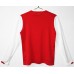 Arsenal FC Home Long Sleeve Retro Jersey 2006-07