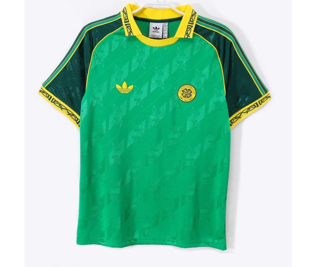 Celtic Glasgow LFSTLR Retro Jersey