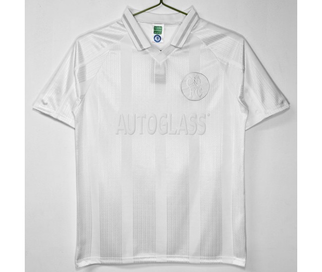 Chelsea Mens Away Retro Jersey 1998