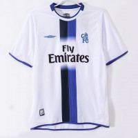 Chelsea Mens Away Retro Jersey 2003