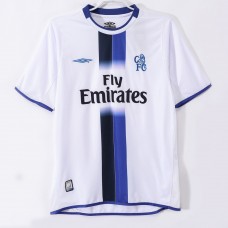 Chelsea Mens Away Retro Jersey 2003 Chelsea Mens Away Retro Jersey 2003