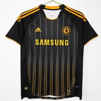Chelsea Mens Away Retro Jersey 2010-11