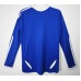 Chelsea Mens Home Long Sleeve Retro Jersey 2011-12