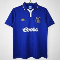 Chelsea Mens Home Retro Jersey 1995-96