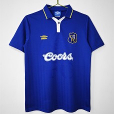 Chelsea Mens Home Retro Jersey 1995-96